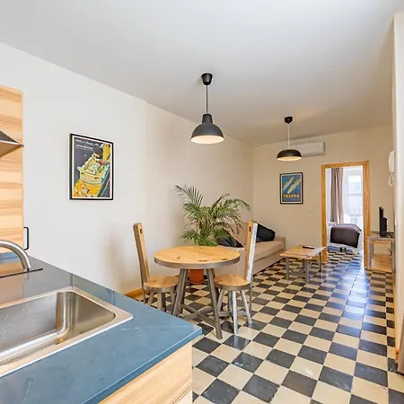 New Use Pz Espana 3 Izquierda Apartment Cadiz